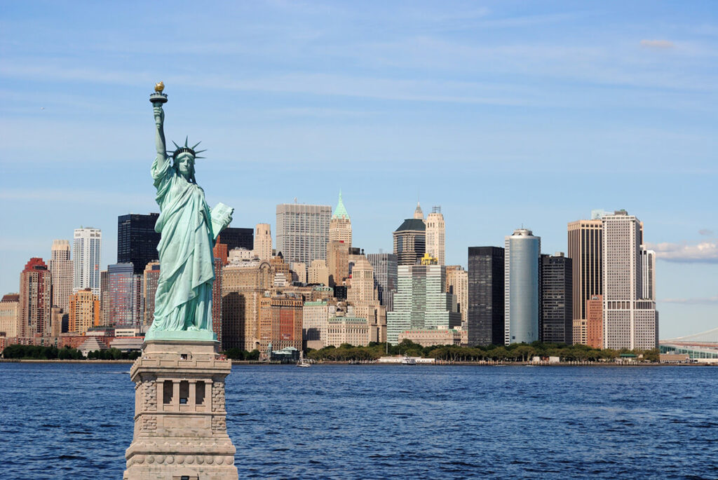 statue of Liberty