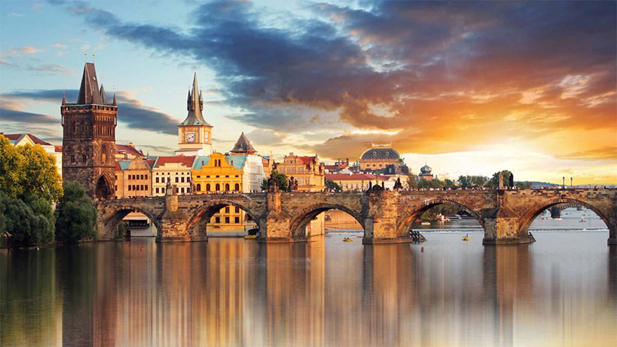 Prague