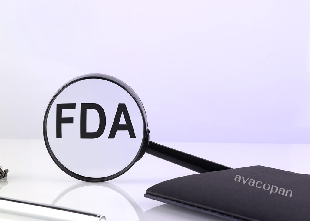 FDA warning avacopan
