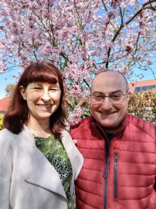 Jeannine Gerber & Thomas Leitermann